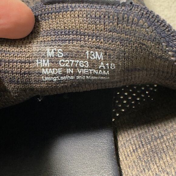 Cole Haan GrandPro Mens 13M Shoes Blue Navy Stitchlite Sneaker C27763 - Picture 4 of 8